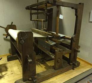 Webrahmen aus Hannover