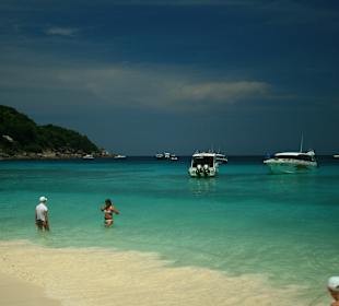 Similan Islands