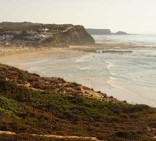 Praia do Monte Clerigo