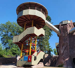 Taunus-Wunderland - Erlebnisspielplatz