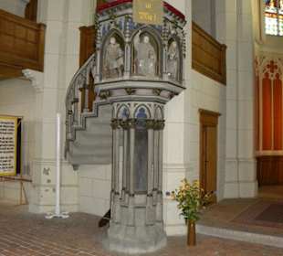 Heilig Geist Kirche in Werder 