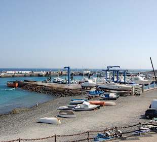 Puerto Playa Blanca
