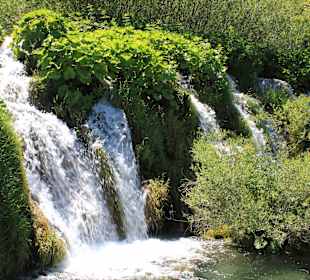 Park Narodowy Jezior Plitwickich