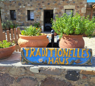 Paradosiako Spiti - Bauernhaus