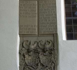 Evangelische Michaelskirche - Pfäffingen