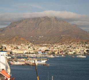 "Little Capetown" Mindelo