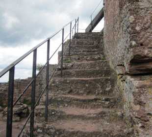 Burgruine Hohenbourg