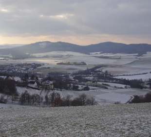 Вид с замка