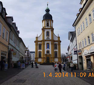 Kreuzkirche Suhl