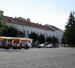 Römisch-katholische Pfarrei