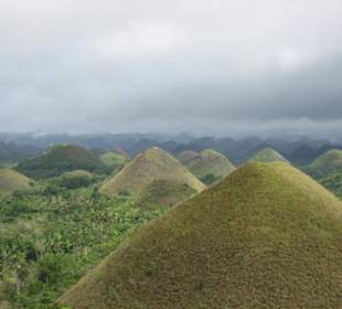 Chocolate Hills Bohol
