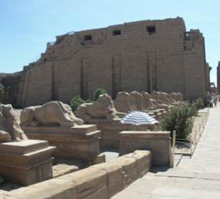 Karnak Tempel