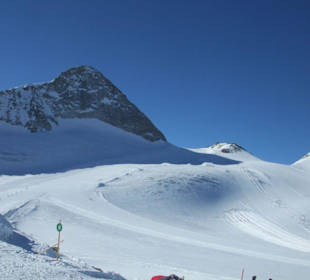Olperer (3476 m) mit seinen Abfahrten