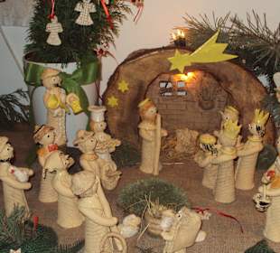 Výstava betlémů