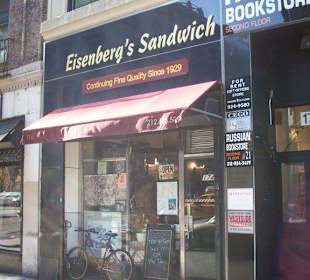 Eisenberg's Sandwich