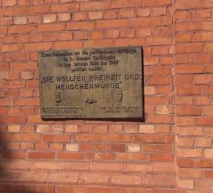 Gedenk- und Bildungsstätte Andreasstraße