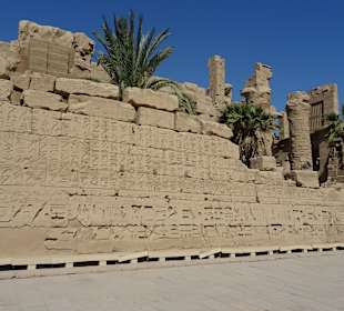 Karnak Tempel