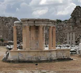 Wandern Side - Kumköy