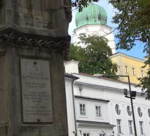 Denkmal für Ignaz von Rudhart