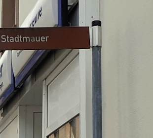 Stadtmauer St. Wendel