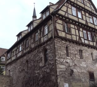 Ehemaliges Klarissenkloster