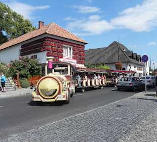 Centrum Tihany