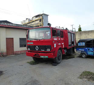 Steht seit 2 Jahren wegen defekter Pumpe