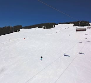 Die Pisten am Pründlkopf