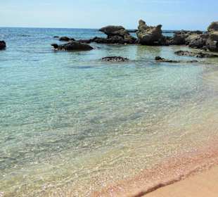 Impressionen Elafonisi