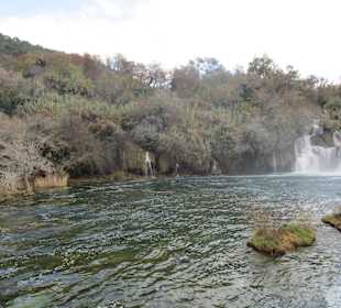  Nationalpark Krka