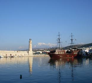 Am Hafen