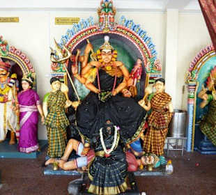 Hinduistische Skulpturen