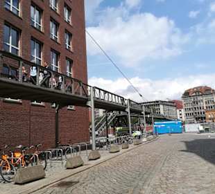 Speicherstadt