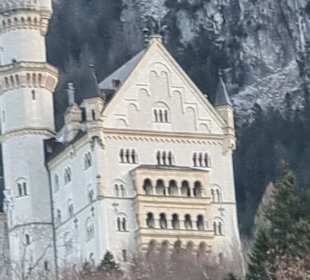 Schloss Neuschwanstein