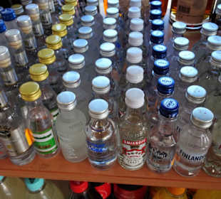 Zollfreier Einkauf auf Helgoland