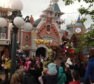 Disneyland Resort Paris / Euro Disney 