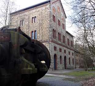 Außenansicht des Museums