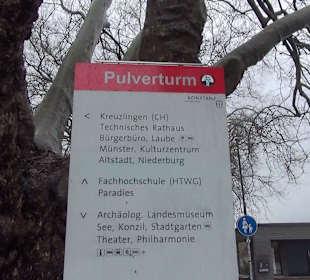 Pulverturm Konstanz