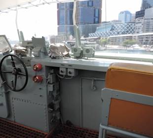 Patrol Boat HMAS Advance