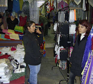 Einkaufen in Manavgat