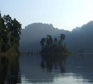 Khao Sok Stausee