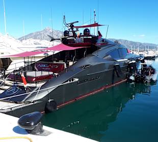 Hafen Puerto Banus	