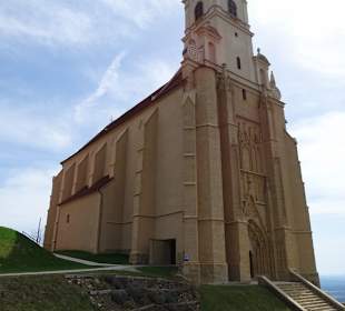 Wallfahrtskirche Pöllauberg