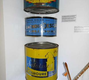 Sardellenfang und Verarbeitung