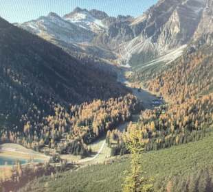 Wandern Telfes im Stubai