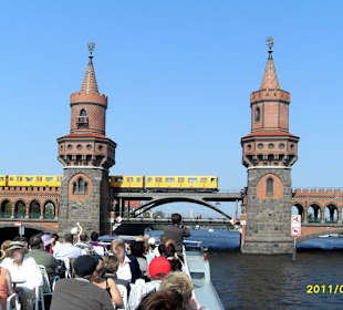 Die Oberbaumbrücke