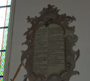 St. Michaelskirche Salmendingen