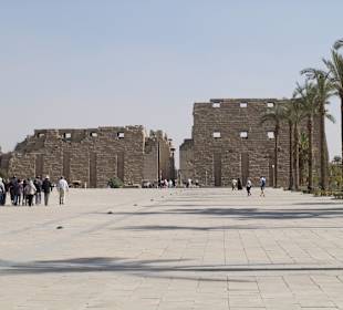 Wejście do Swiątyni