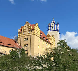 Schloss Bernburg