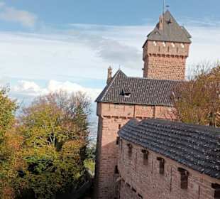 Hohkönigsburg